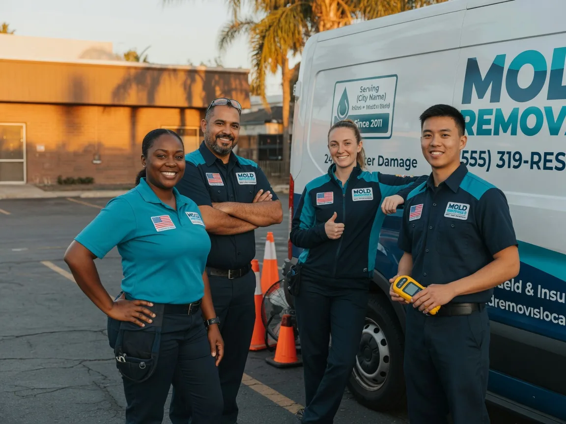 Water Damage Restoration company in Winter Springs, FL